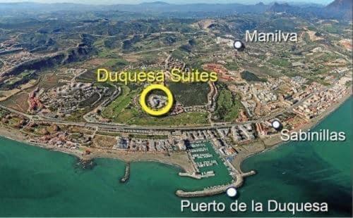 Puerto De La Duquesa Minimum 3 Nuits Apartment Manilva Exterior foto